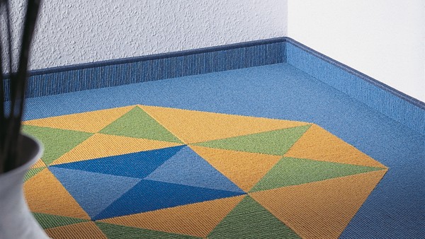 Tretford tapijtplinten 10 meter x 6 cm
