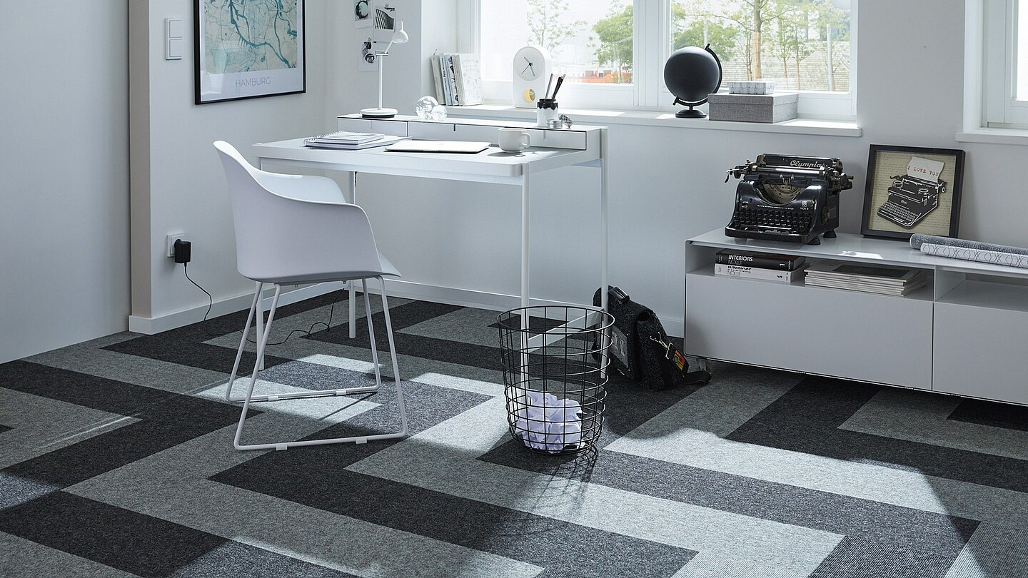 tretford Teppich für Schule Büro Kita