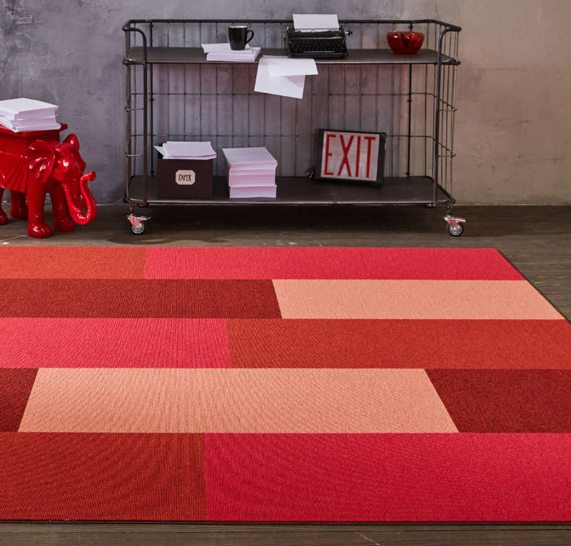 tretford Teppich Interart