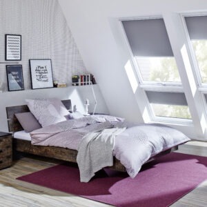 Tretford Teppich gekettelt 3 Meter Breit