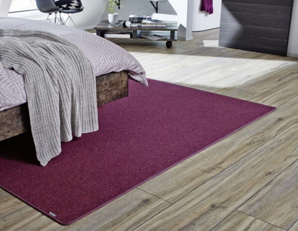 Tretford Teppich gekettelt 3 Meter Breit - Teppich Natur