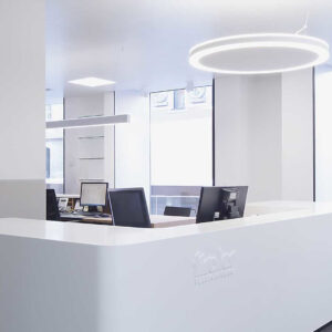 Akustikleuchten – Licht und Raumakustik in perfekter Balance